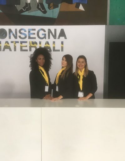 Evento Azionisti Poste Italiane 2018