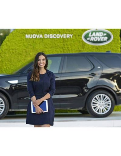 Evento Land Rover 2017