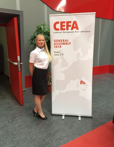 Meeting CEFA 2018